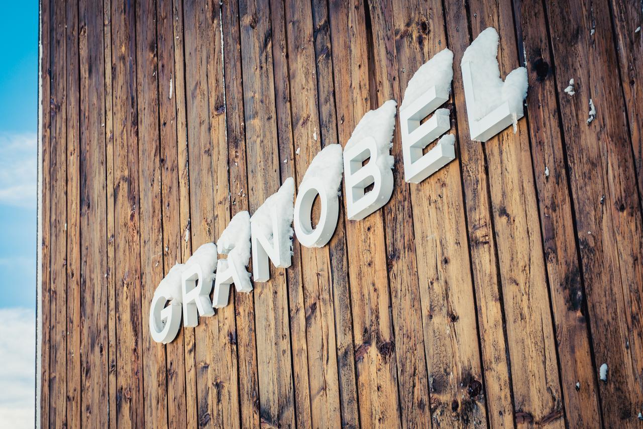 Ferienhaus Graenobel Exterior foto
