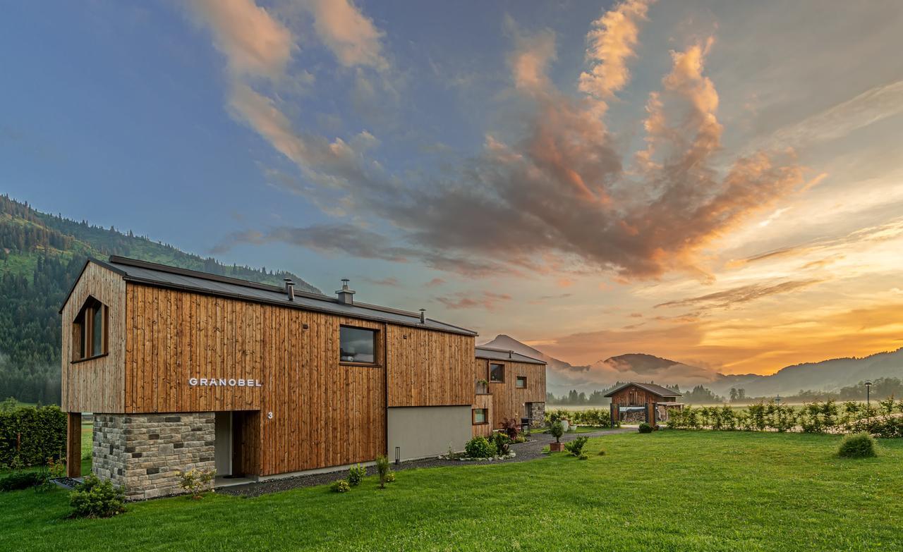 Ferienhaus Graenobel Exterior foto